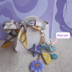 vacation edition charm