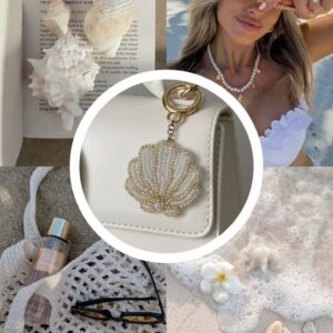 🐚 MINI Ocean whispers in every detail…