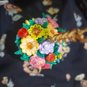 💐 Fresh from a tiny dream garden