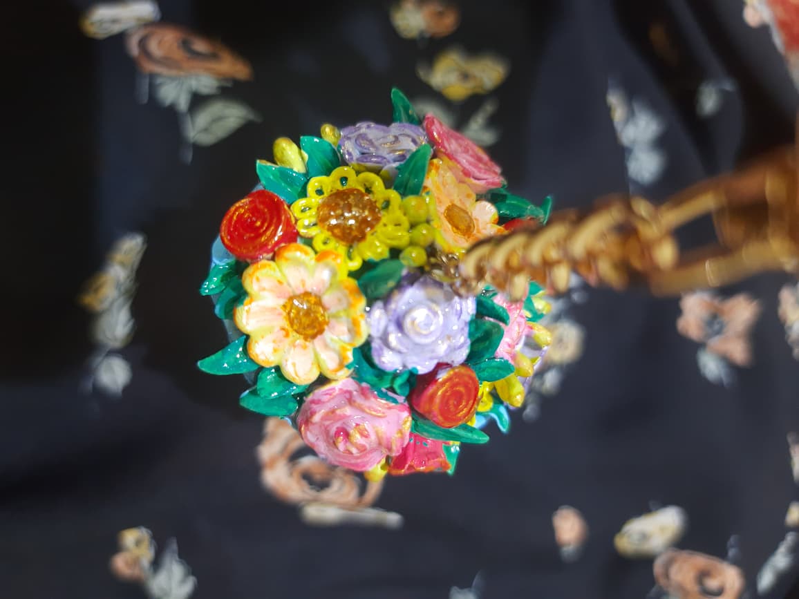 ๐ Fresh from a tiny dream garden