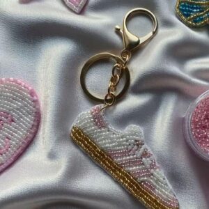 👟 Tiny sneaker, big style.