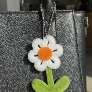 🌻 sunflower fluffy charm