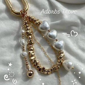 love of gold charm