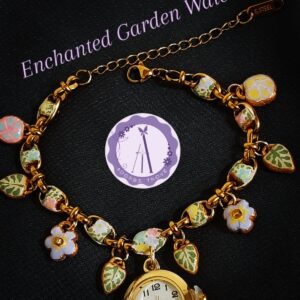 Enchanted Garden Watch