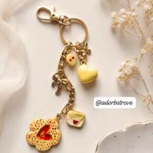 ✨ Cluster of cuteness charm💛