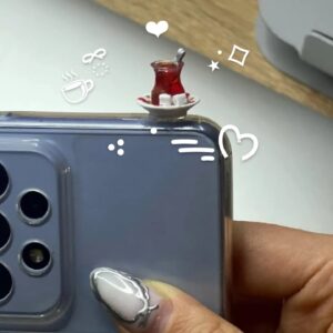 PHONE PEEKIES CHARM