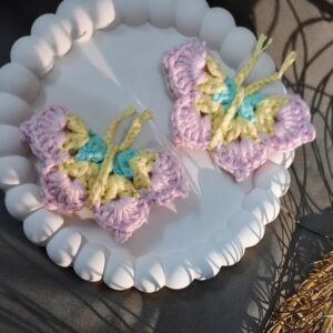 Casata Butterfly Clip